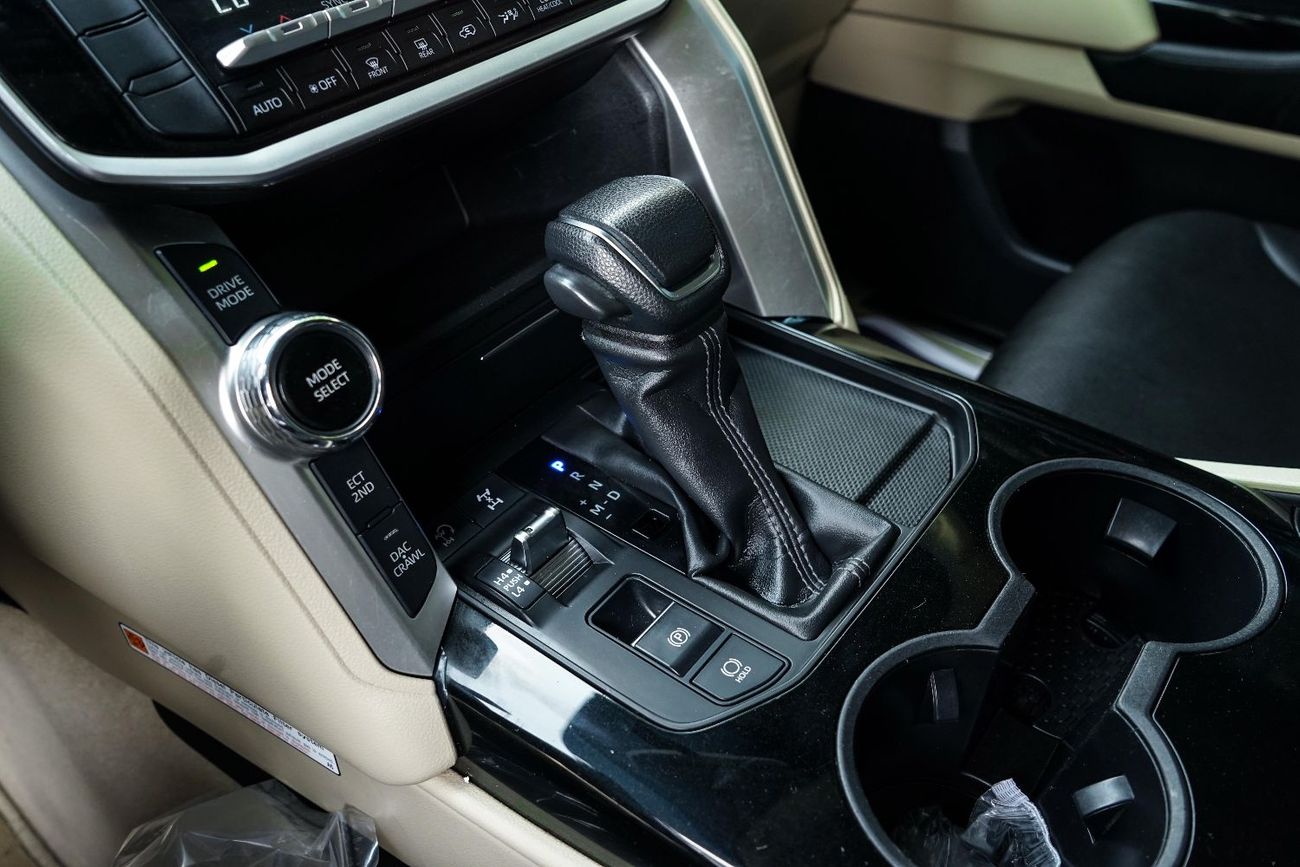 تويوتا لاند كروزر GXR3 3.3L