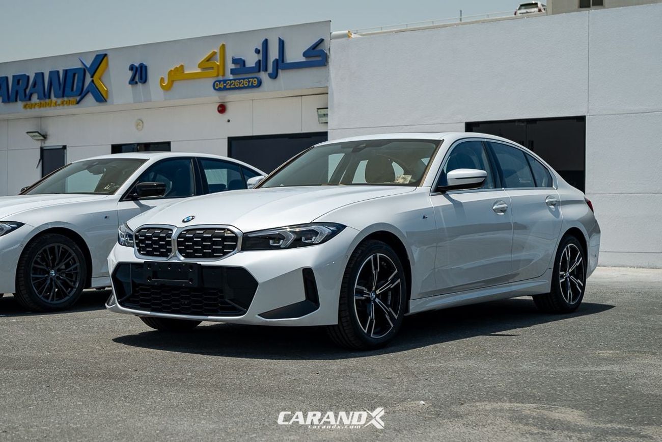 BMW 325 M Sport Kit 2.0L Petrol 2024