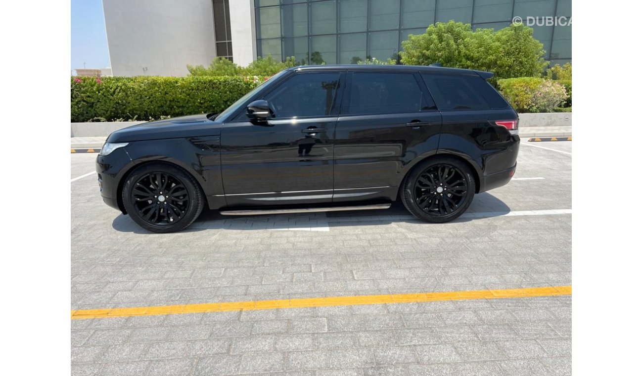 لاند روفر رينج روفر رانج روفر سبورت سوبرتشارج اس اي خليجي بانوراما تشييك وكالة