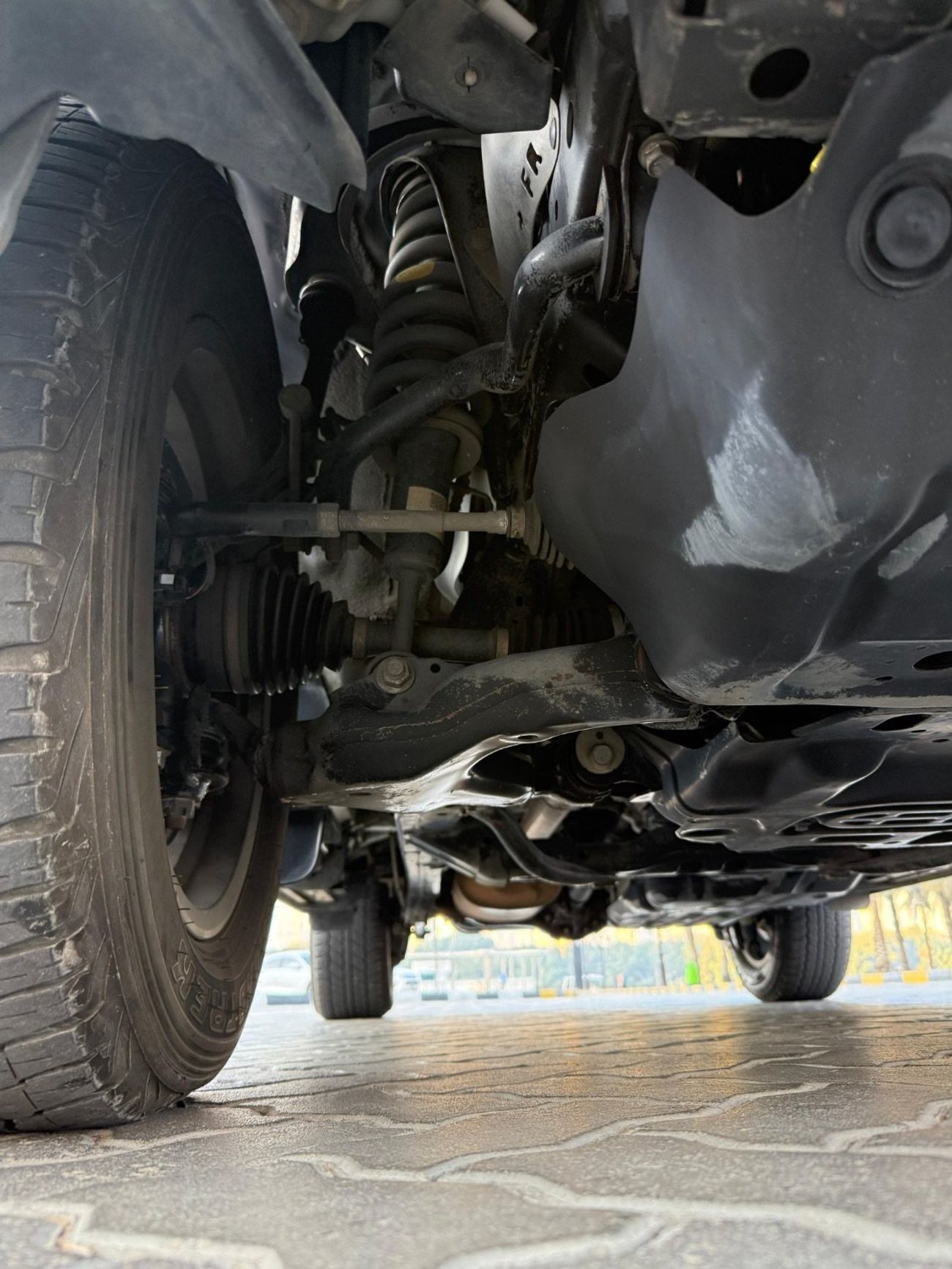 تويوتا برادو VX FULL OPTION AUSTRALIA SPEC