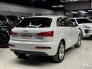 أودي Q3 35 TFSI 2.0L 4WD