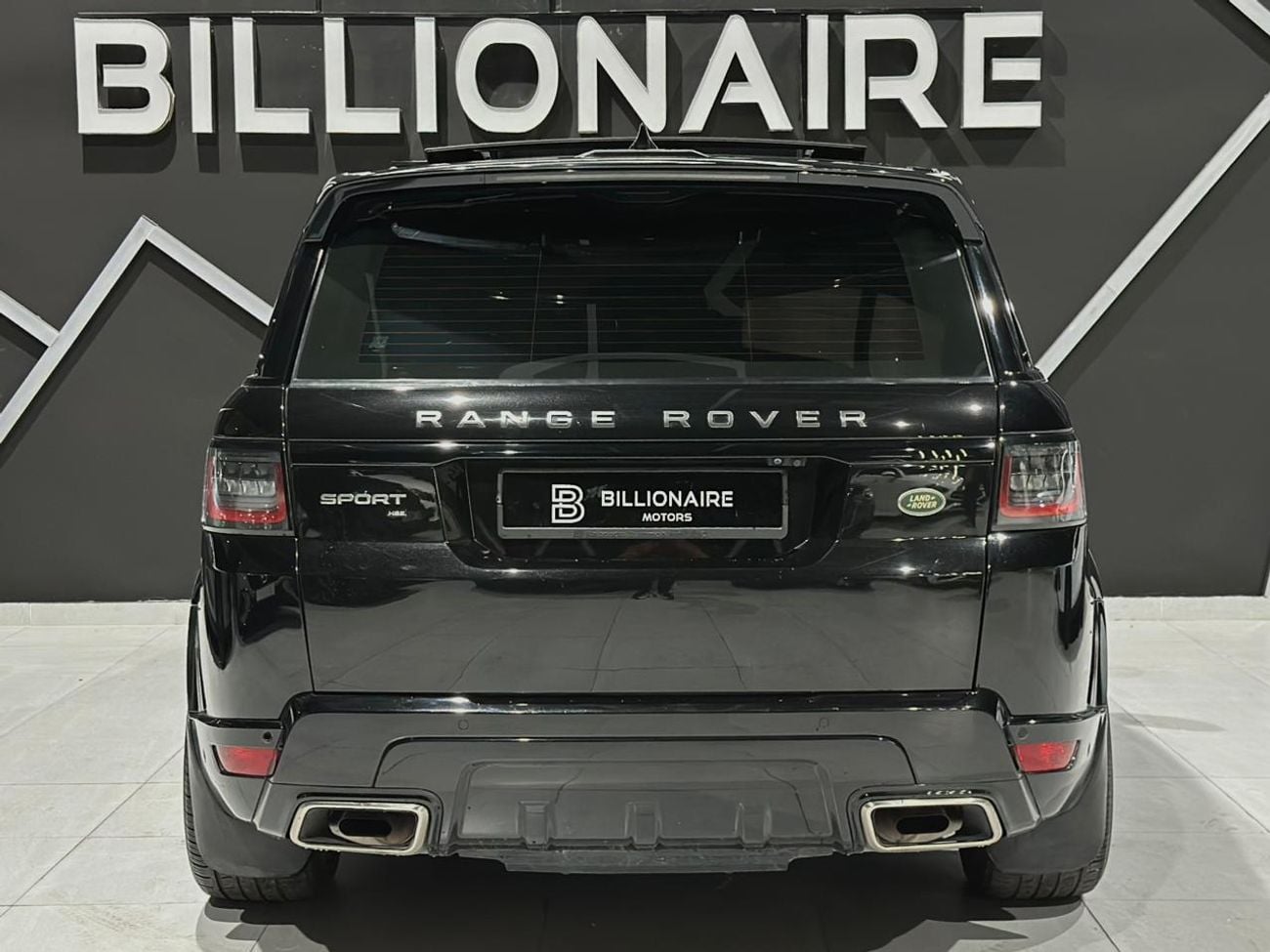 Land Rover Range Rover Sport HSE 3.0L (335 HP) RANGE ROVER SPORT | GCC | 2020 | HSE FULL OPTIONS | VERY GOOD CONDITIONS