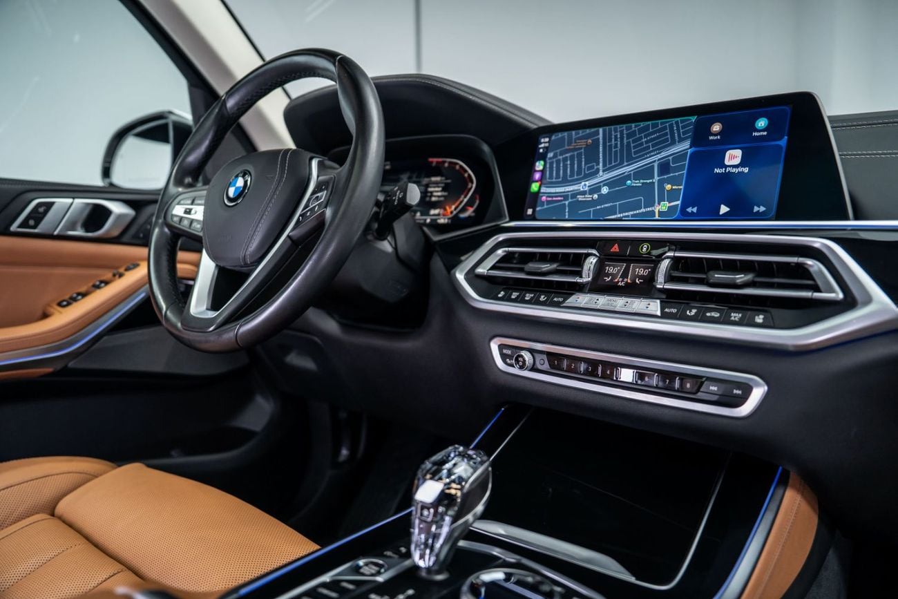بي أم دبليو X5 40i XLINE