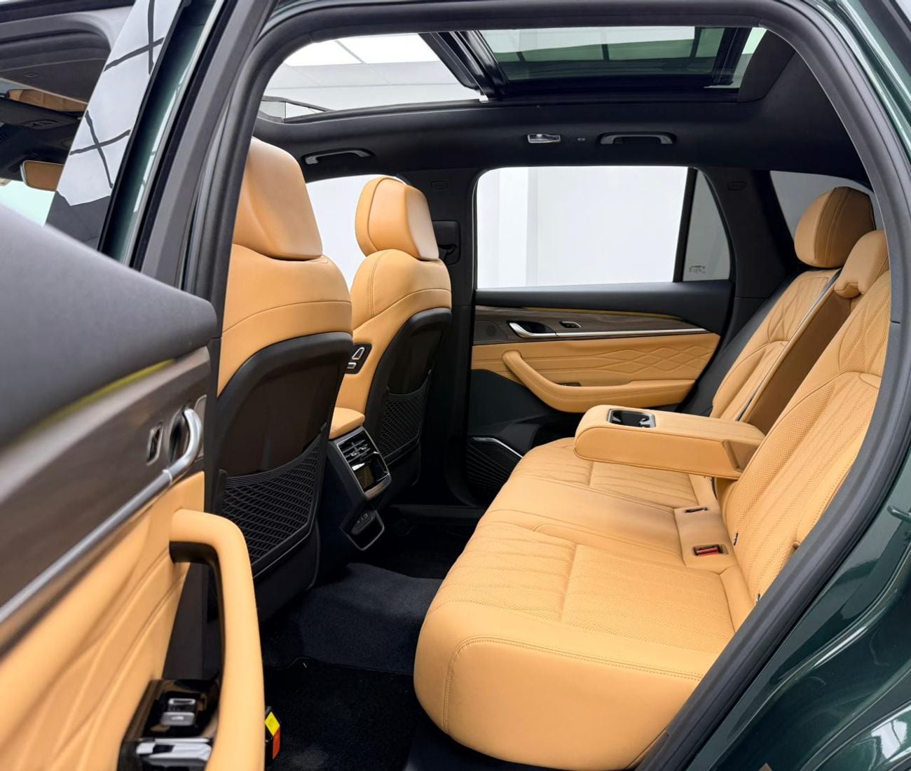Geely Monjaro GF PLUS 2026 Geely Monjaro GF+, Agency Warranty+Service Contract, Like New, GCC