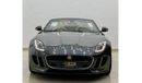Jaguar F Type S S S S S 2014 Jaguar F-Type S, Full Service History