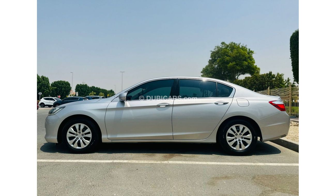 Honda Accord EX 1060 PM || ACCORD 2.4L LX || GCC || WELL MAINTAINED || ECO MODE