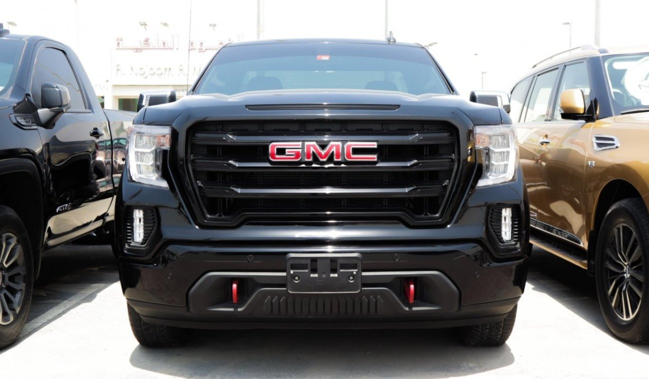 GMC Sierra 5.3 L V8