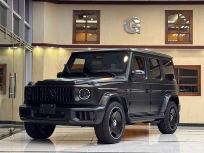 Mercedes Benz G63 AMG STANDARD
