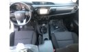 Toyota Hilux DIESEL,2.4L,V4,4X4,MANUAL,WIDE BODY,NEW SHAPE,2021MY