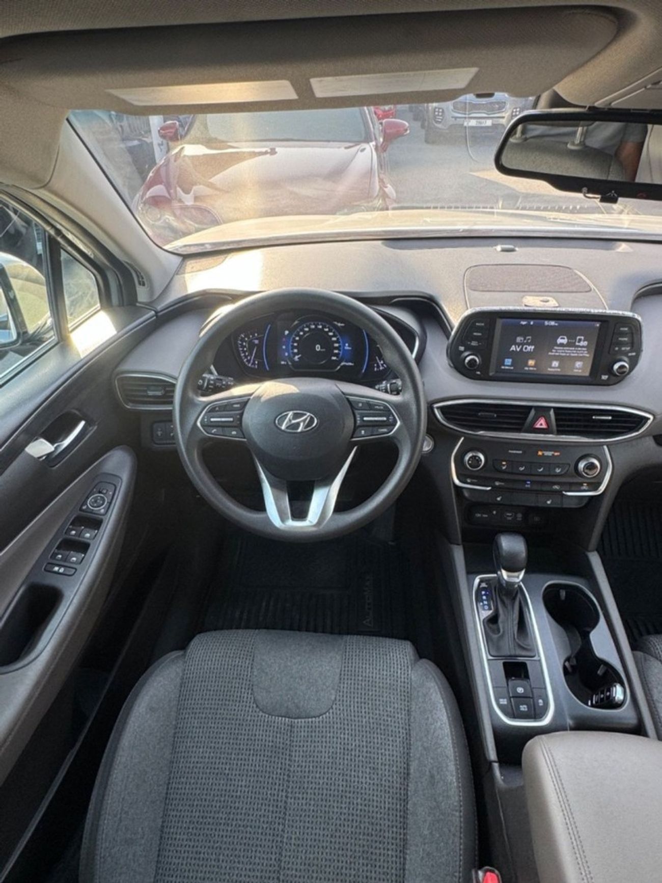 Hyundai Santa Fe Comfort 2.4L