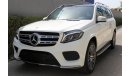 Mercedes-Benz GLS 400 3.0cc Ramadan Deals; Mid, panoramic Roof,Leather seat With Warranty(32987)