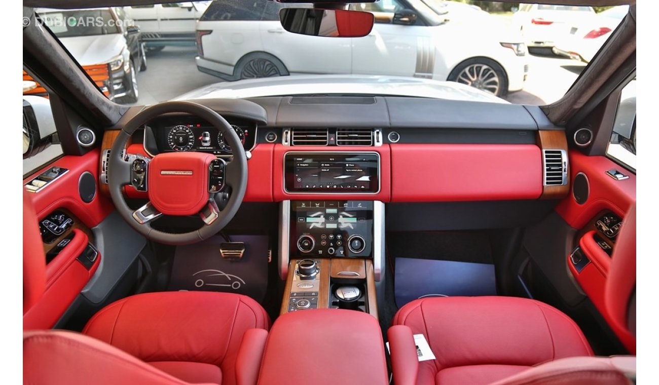 Land Rover Range Rover 2018