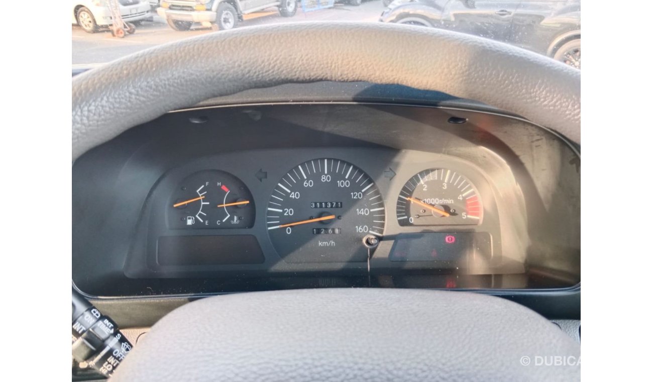 Toyota Coaster TOYOTA COASTER RIGHT HAND DRIVE(PM1741)