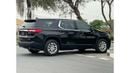 Chevrolet Traverse CHEVROLET TRAVERS 2020 GCC V6 3.6L 7 SEATER  PERFECT CONDITIONS