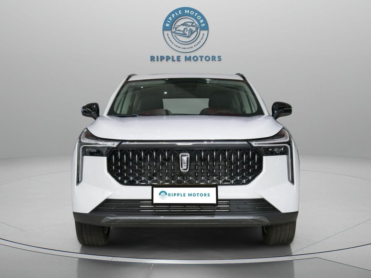 بيستون T55 Bestune T55- 2024 | 1.5L Top Option