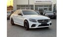 مرسيدس بنز سي 43 ايه ام جي Mercedes C 63 2018