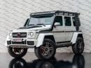 مرسيدس بنز G 63 AMG Std 5.5L