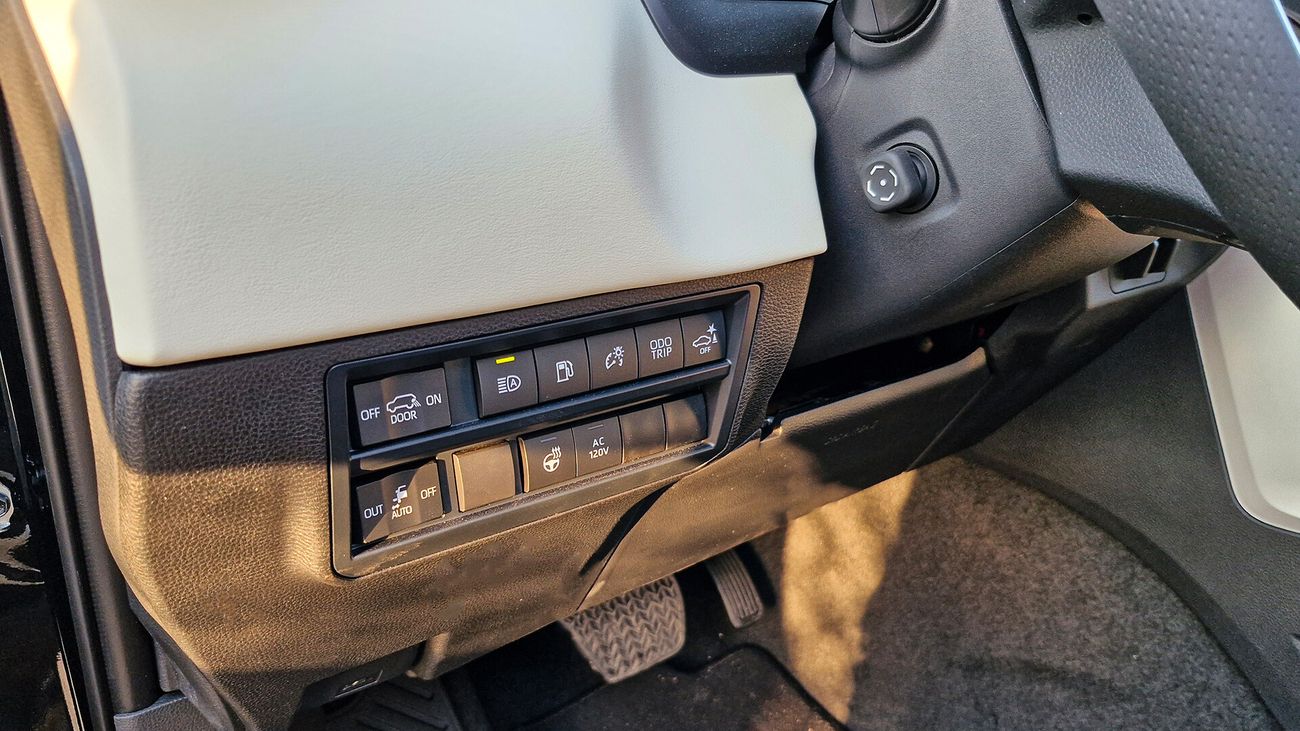 Toyota Sequoia Capstone i-FORCE-MAX 2024 SUV 4X4 0Km