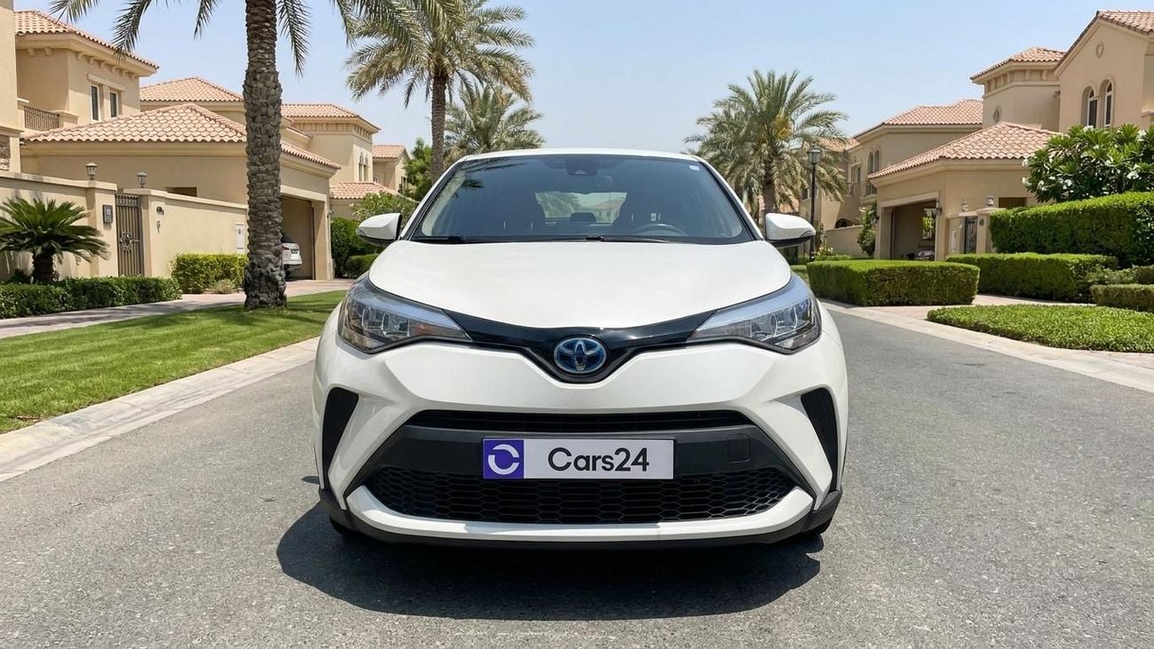 تويوتا CHR GX كارس24 هي سوق ضخم للسيارات المستعملة موثوق ومضمون ٪كارس24 هي سوق ضخم للسيارات المستعملة موثوق ومضمون