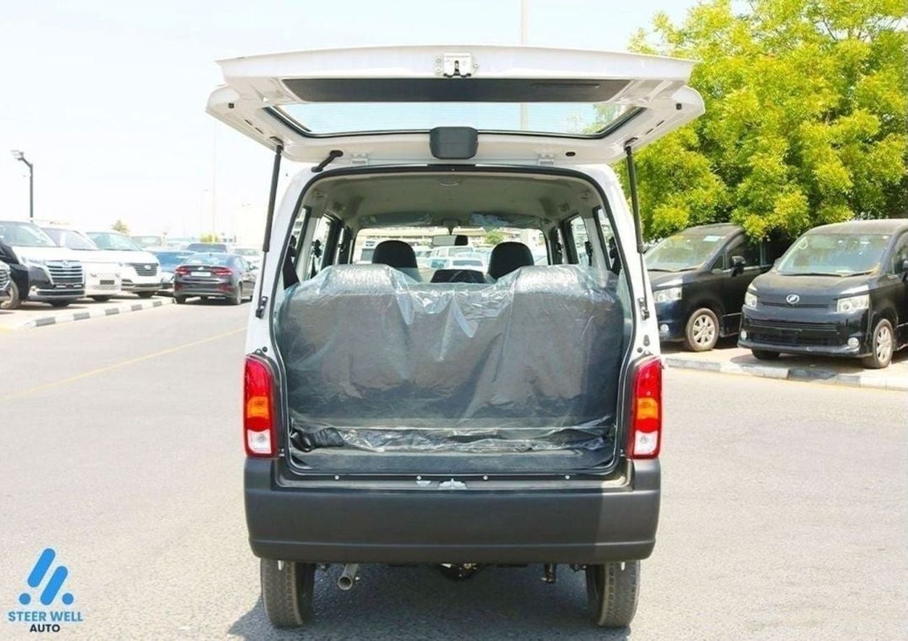 Suzuki EECO 2026 Passenger 7 Seater Van - GL 1.2L M/T Petrol - Book Now - Export Only