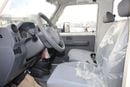 تويوتا لاند كروزر 70 TOYOTA LANDCRUISER 78 4.5L V8 DIESEL 9 SEATER TROOP CARRIER MANUAL