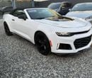 Chevrolet Camaro 3LT 3.6L Convertible