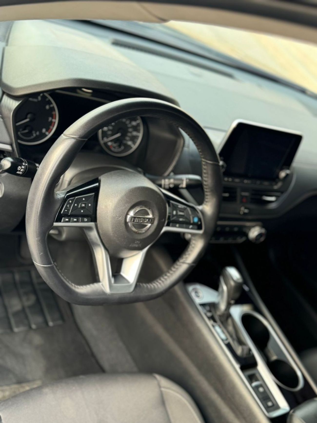 نيسان ألتيما SV