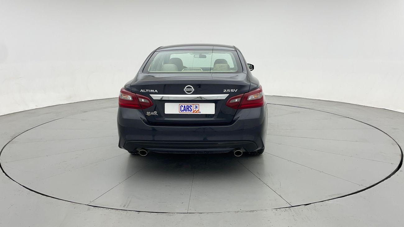 نيسان ألتيما SV 2.5 | بدون دفعة مقدمة | اختبار قيادة مجاني للمنزل
