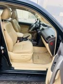 تويوتا برادو VXR 4.0L 4WD LHD-Automatic-Petrol-7 seat-5 doors