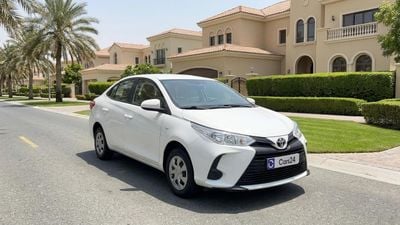 Toyota Yaris SE 2022 | AED 526/Month | 0 DP | 30 Day Return | Warranty