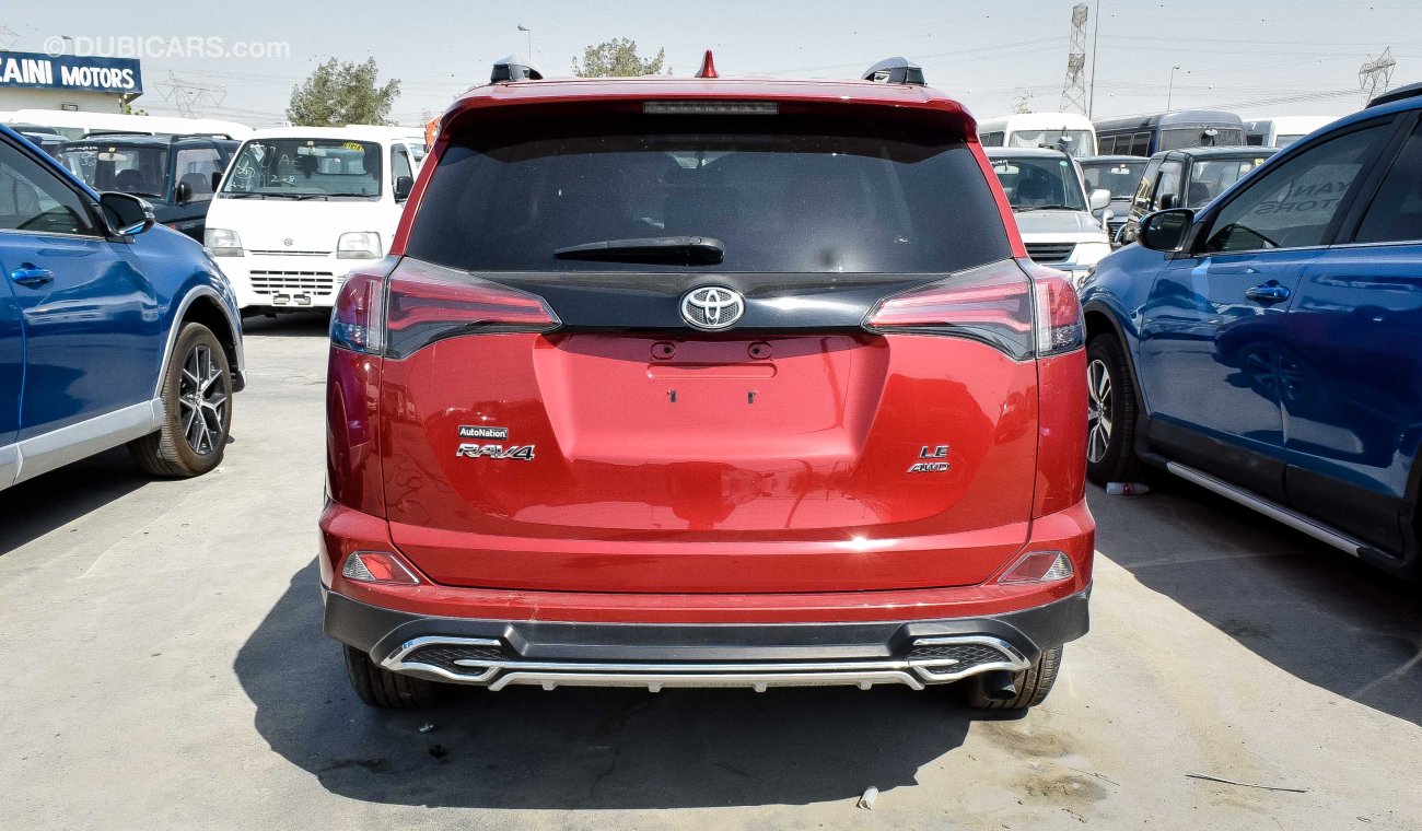 Toyota RAV4 LE AWD