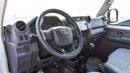 Toyota Land Cruiser 70 LC76 4.2L Diesel V6 MY 2025