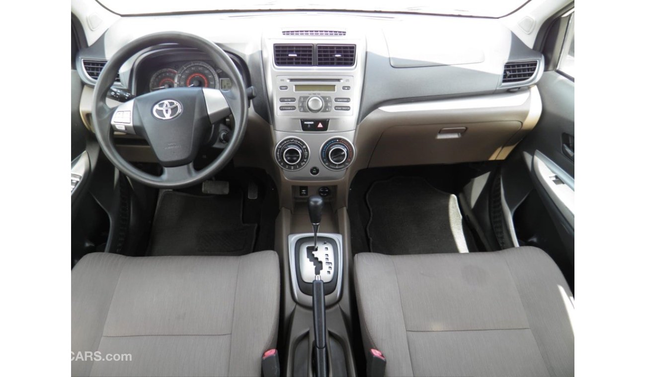 Toyota Avanza 2016 Ref#35