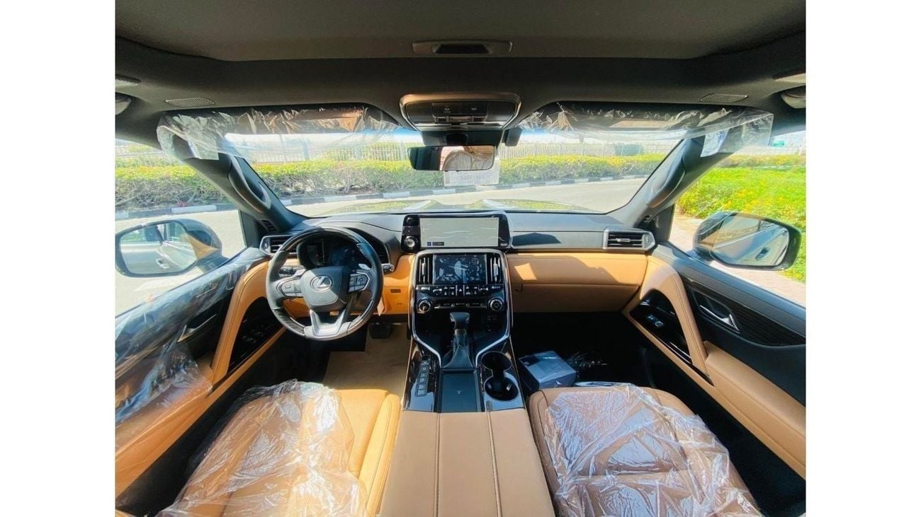 Lexus LX 600 LEXUS LX 600 RAMADAN OFFER SIGNATURE MARK LEVISON BRAND NEW GCC SPEC UNDER WARRANTY