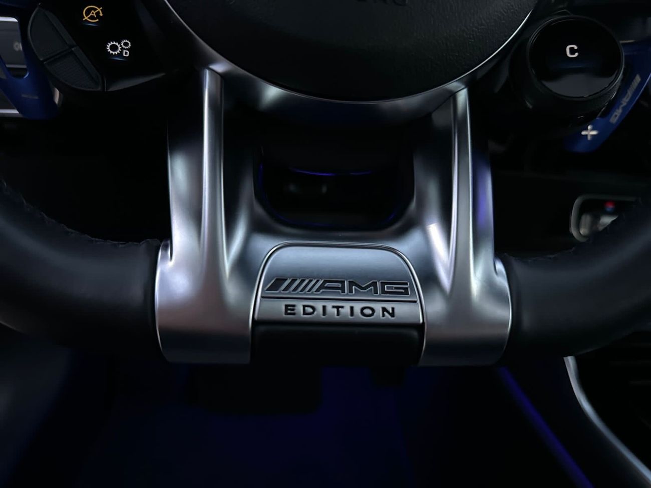 مرسيدس بنز A 35 AMG