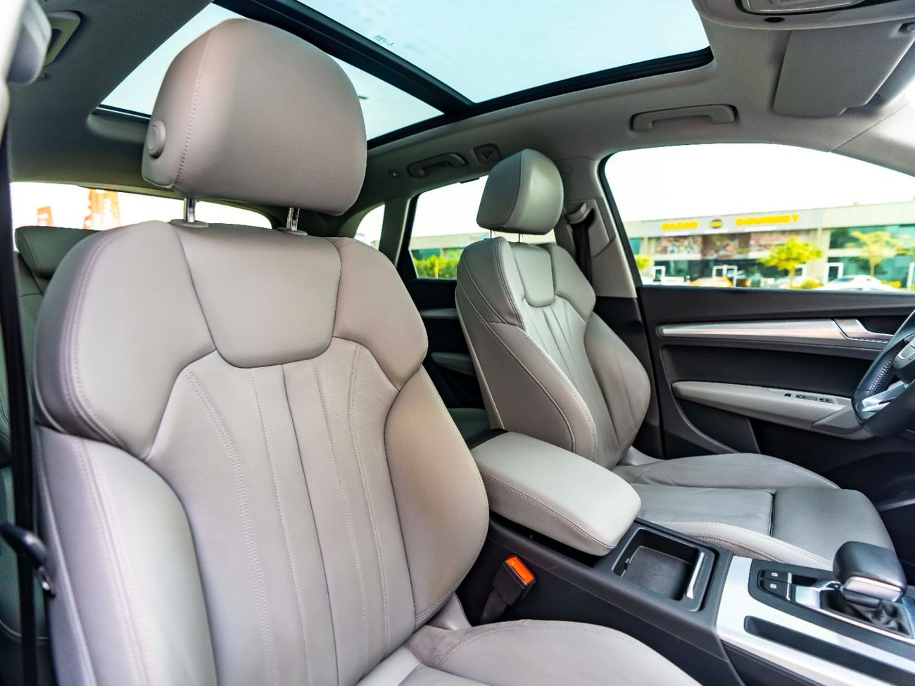 Audi Q5 45 TFSI Quattro Sport 2.0L