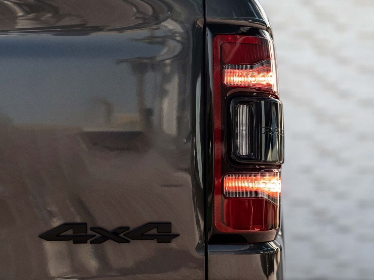 RAM 1500 REBEL