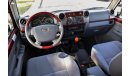 Toyota Land Cruiser Hard Top LX V6 4.0L PETROL 5DR MANUAL TRANSMISSION