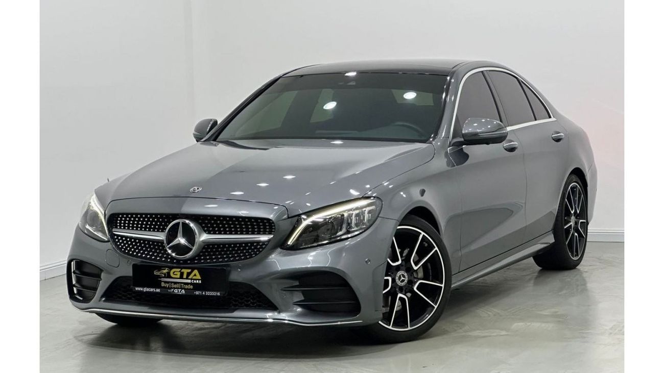 مرسيدس بنز C 200 Std