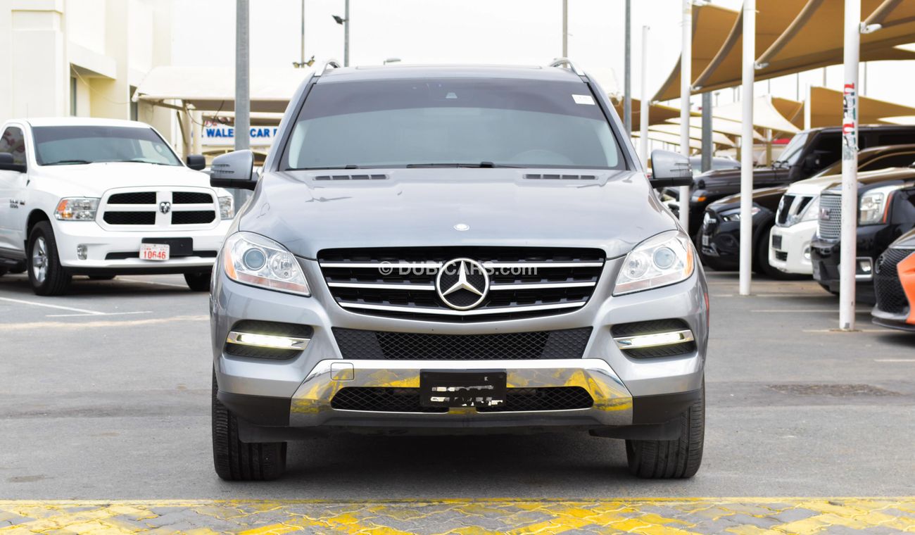Mercedes-Benz ML 350 4 Matic