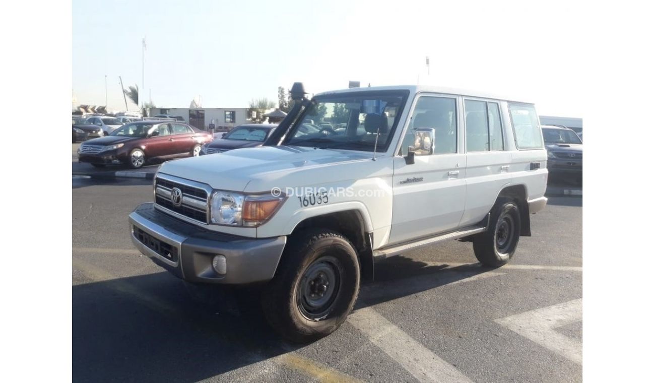 Toyota Land Cruiser 70 Toyota Land Cruiser Hard Top RIGHT HAND DRIVE (Stock no PM 767)