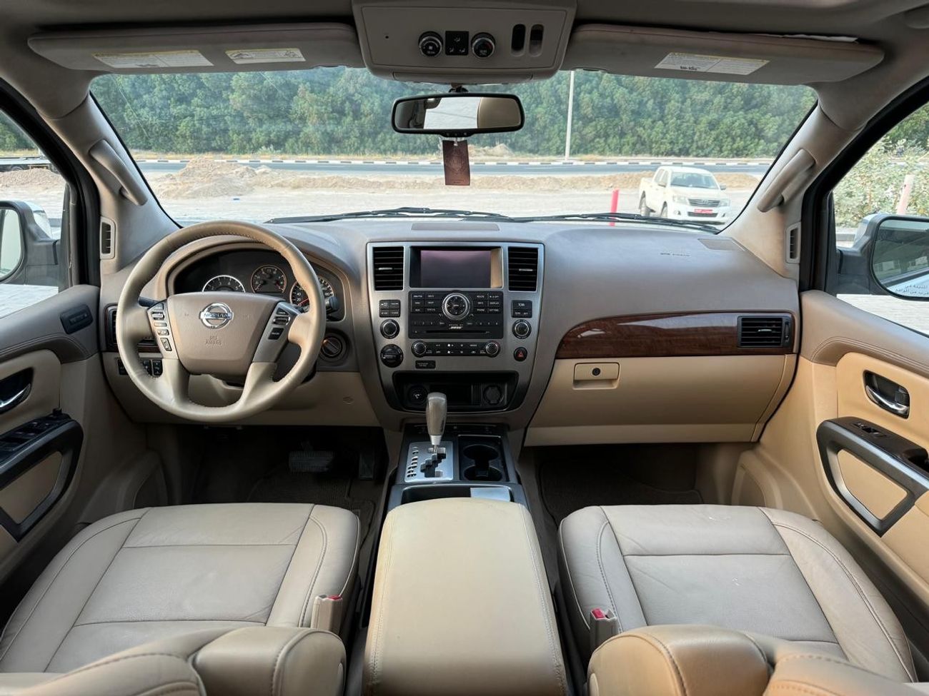 نيسان أرمادا LE