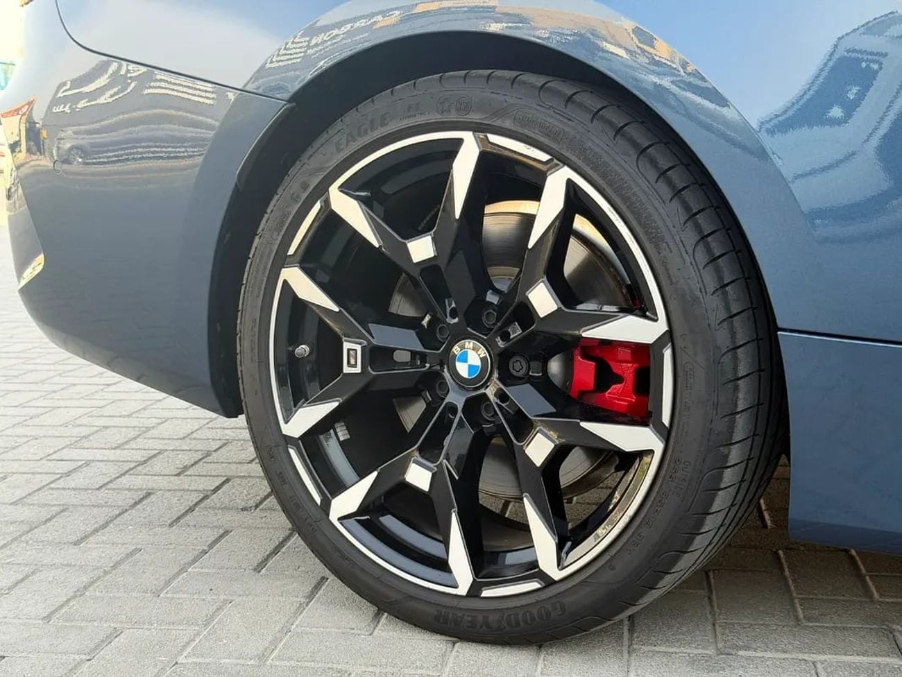 بي أم دبليو 430i LUXURY M SPORT PACKAGE