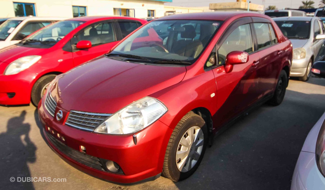 Nissan Tiida LATIO 77246