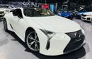 Lexus IS 500 Titanium V8 (471 HP) 2020 Lexus LC500, Warranty, Lexus Service Contract, Low Kms, Excellent Conditio