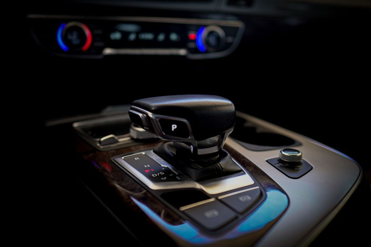 Audi Q7 45 TFSI quattro 3.0L