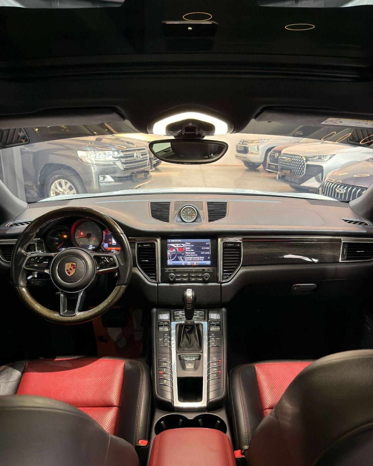Porsche Macan S