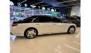 Mercedes-Benz S 500 4M 2022 Mercedes-Maybach S500/16000KM!!/ WITH WARRANTY AND SERVICE CONTRACT