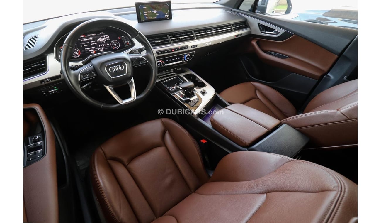 Audi Q7 4MB