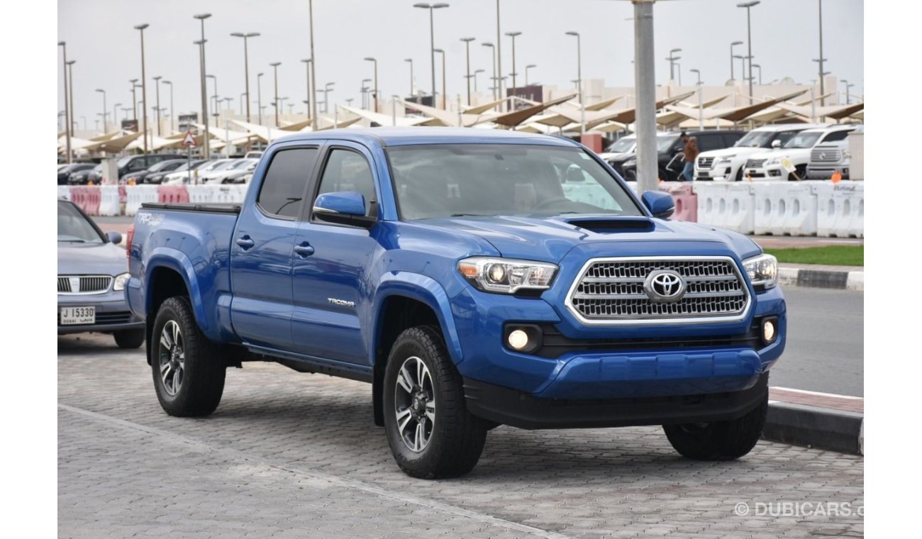 تويوتا تاكوما TRD SPORT 4X4 V6 CLEAN CONDITION / WITH WARRANTY